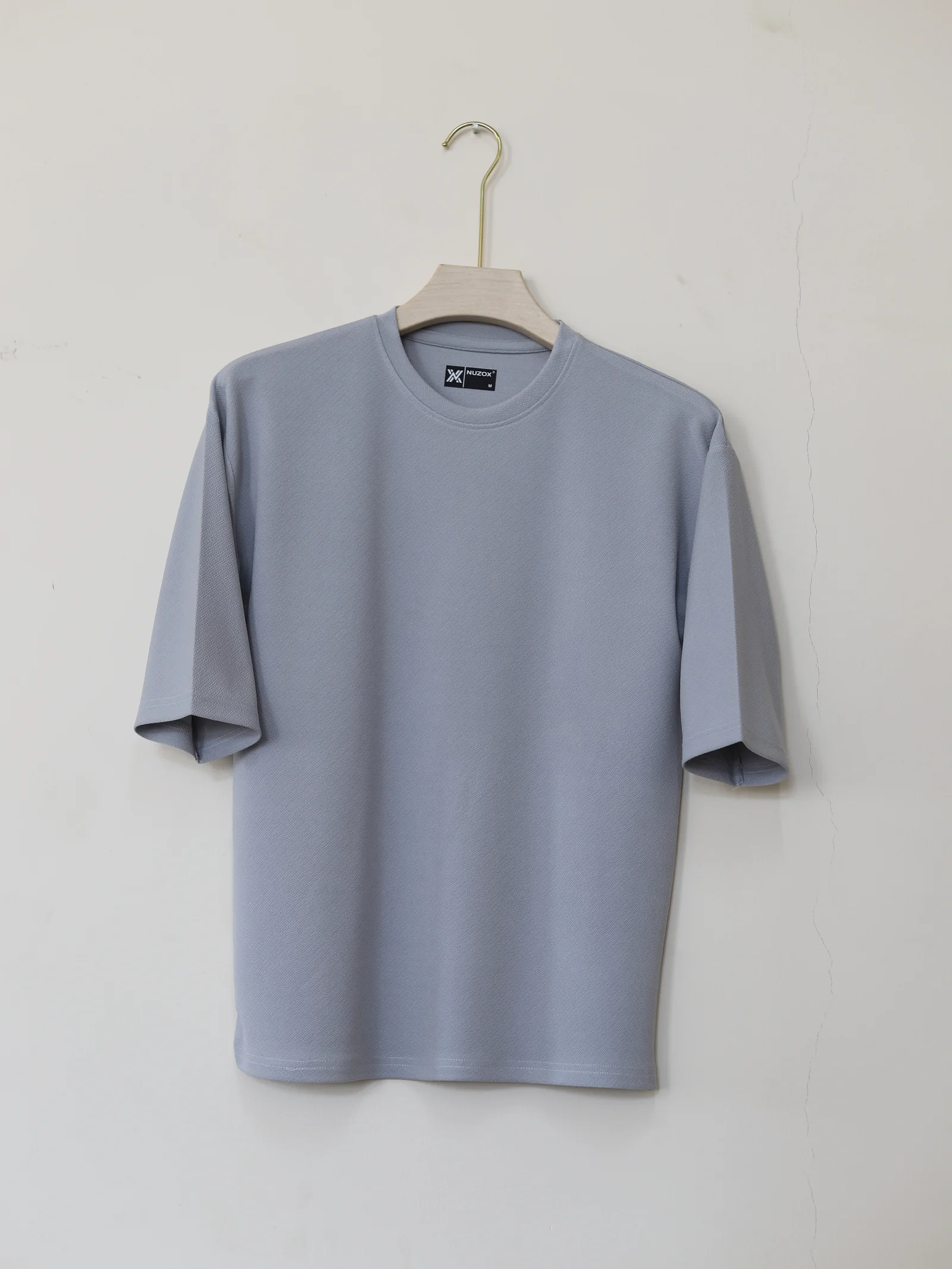 Lycra Mens High Sleeve T-Shirt